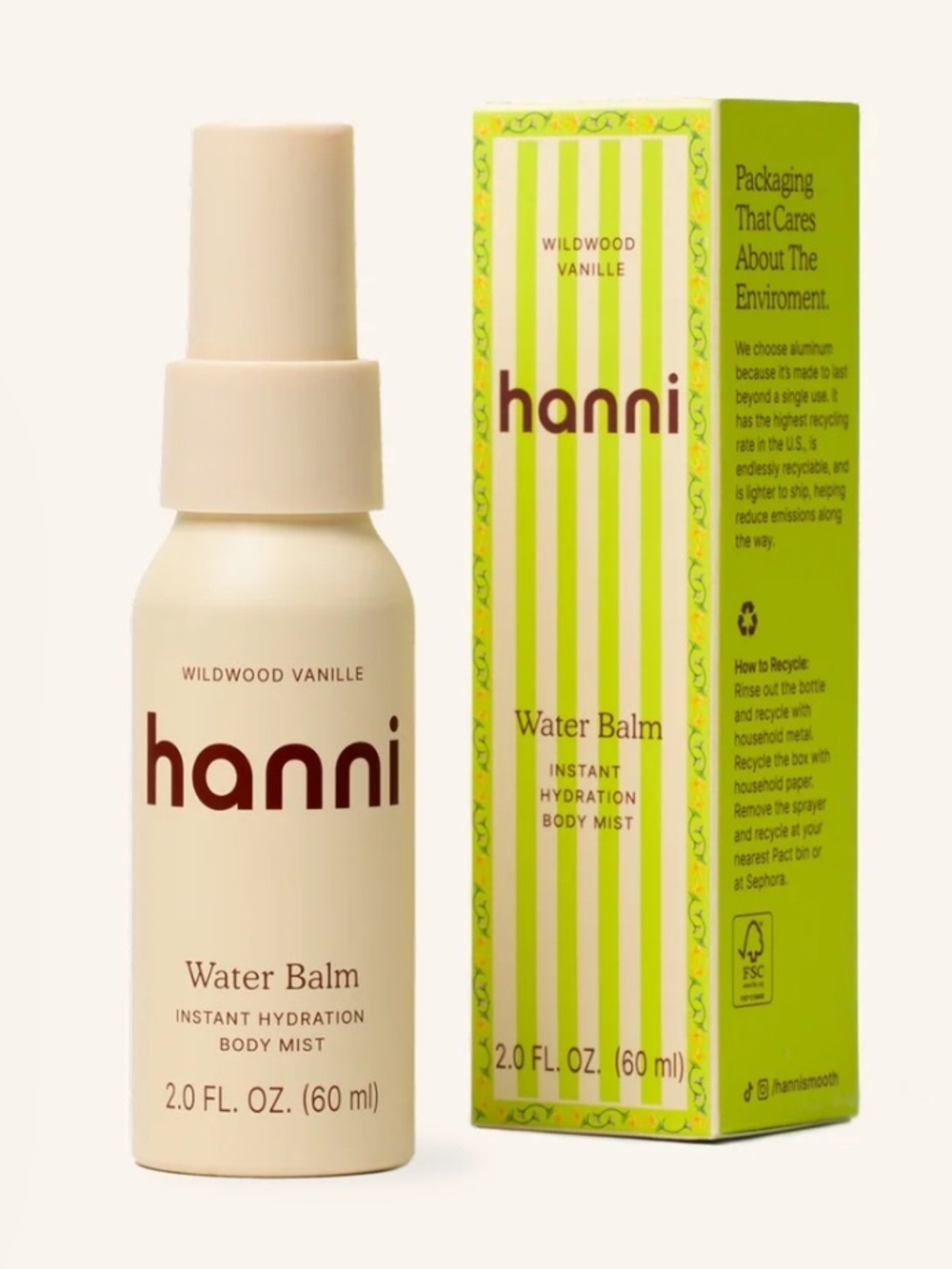 NIB Hanni Balm